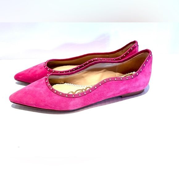 Sam Edelman Rivera Flats.  Size 6.5 women’s shoes - Picture 2 of 5